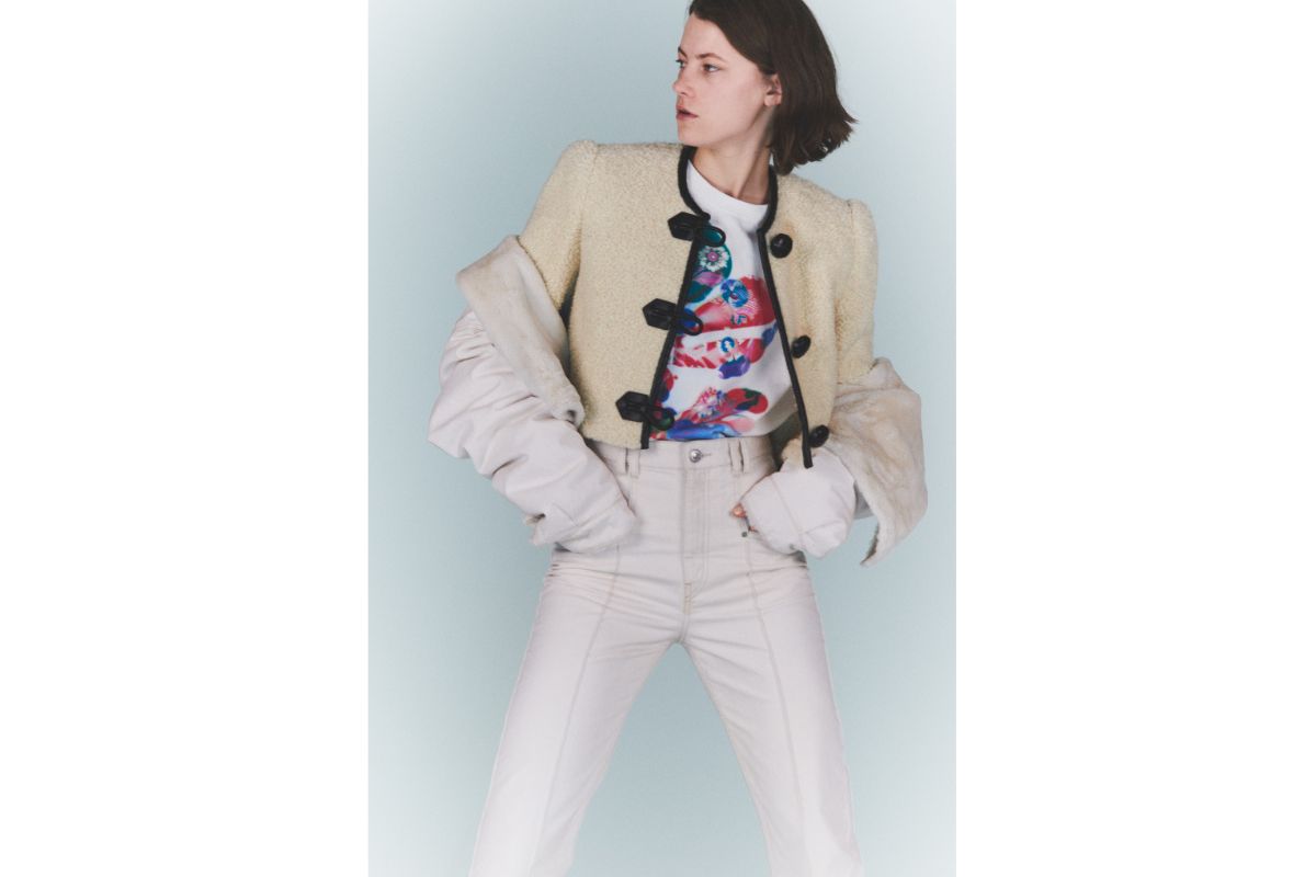 Isabel Marant Presents Its New Pre-Fall 2022 Collection