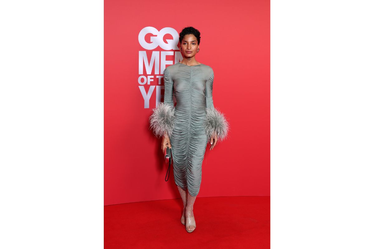 Indya Moore Wows In Gucci Cruise 2026 At GQ Awards Berlin