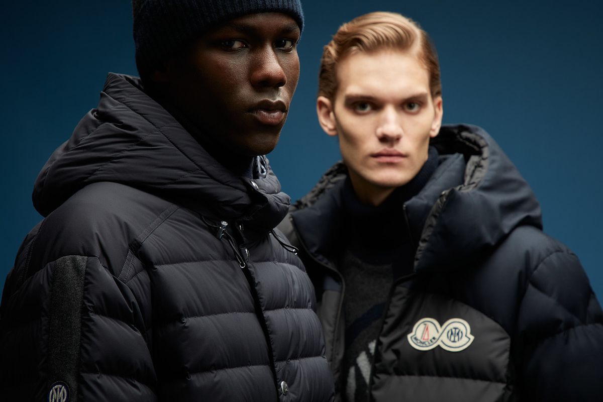 Inter And Moncler Team Up To Celebrate The Brand’s 70th Anniversary