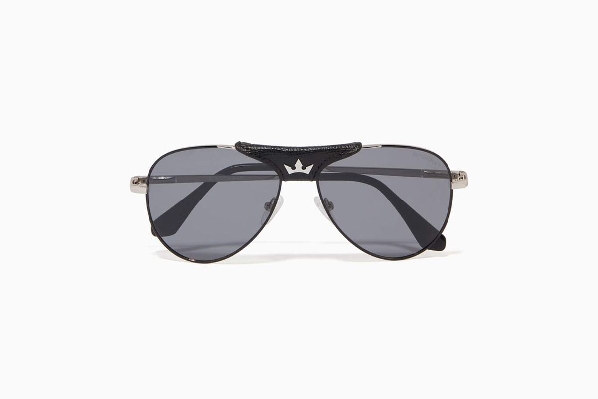 Discover The New James Aviator Polarized Sunglasses