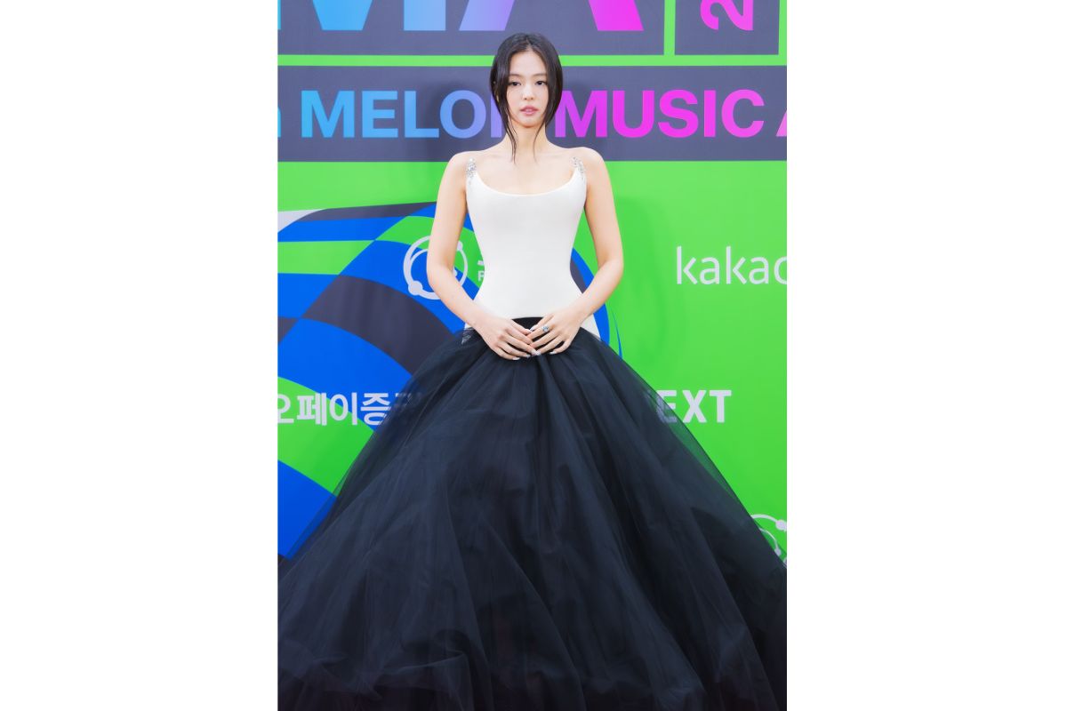 Jennie Ruby Jane’s Couture Moment At 2026 Melon Music Awards