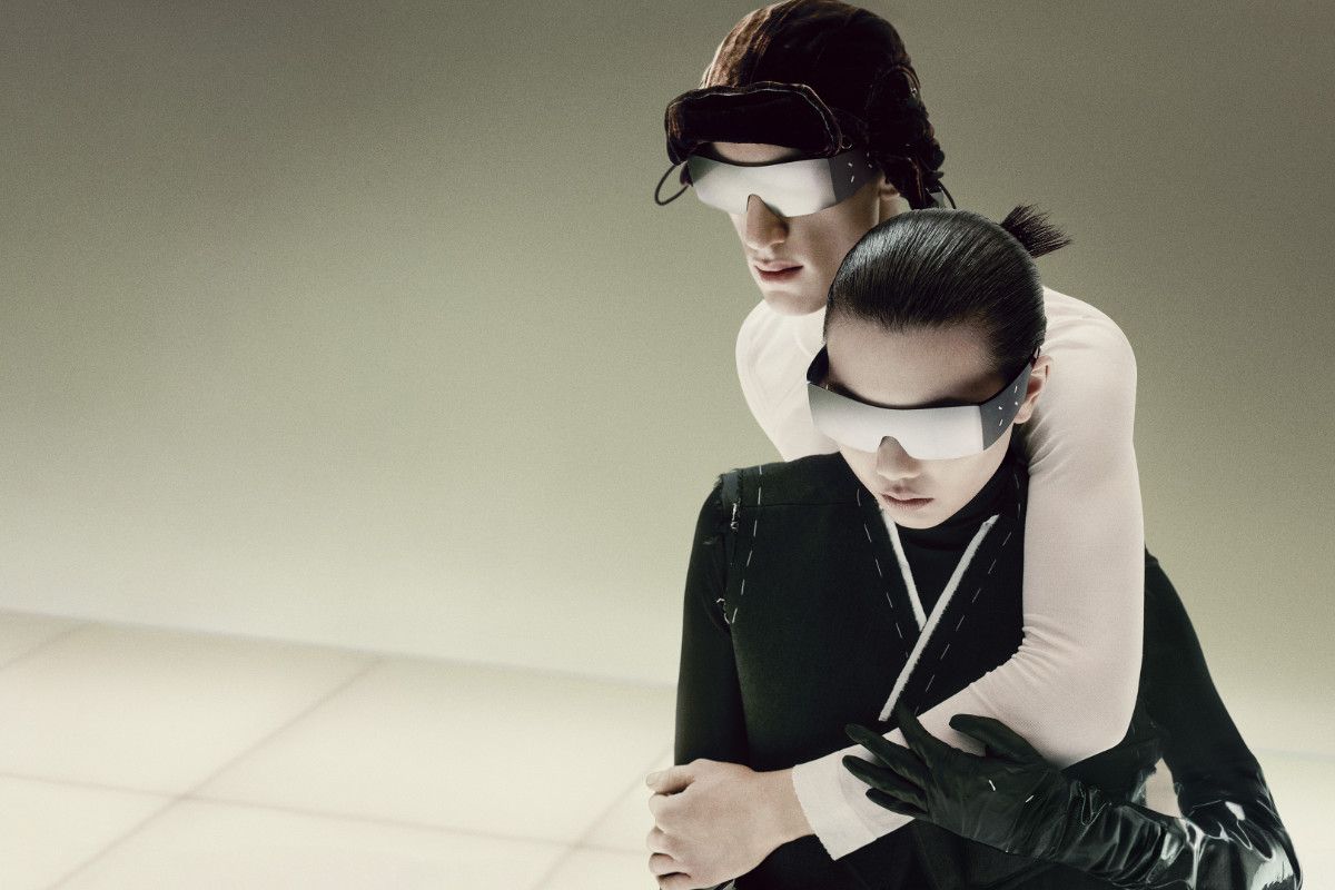 Maison Margiela X Gentle Monster: New Eyewear Collaboration