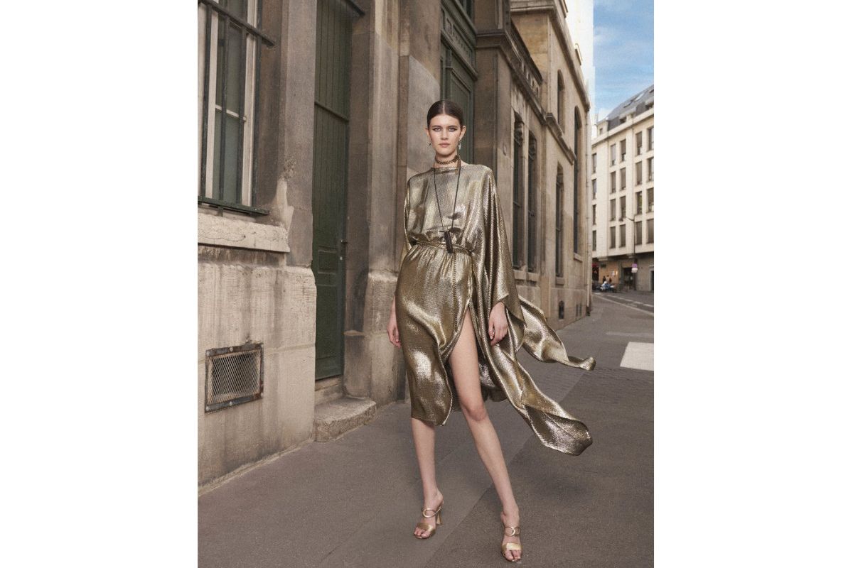 Julie De Libran Presents Its New Couture Collection July 2022