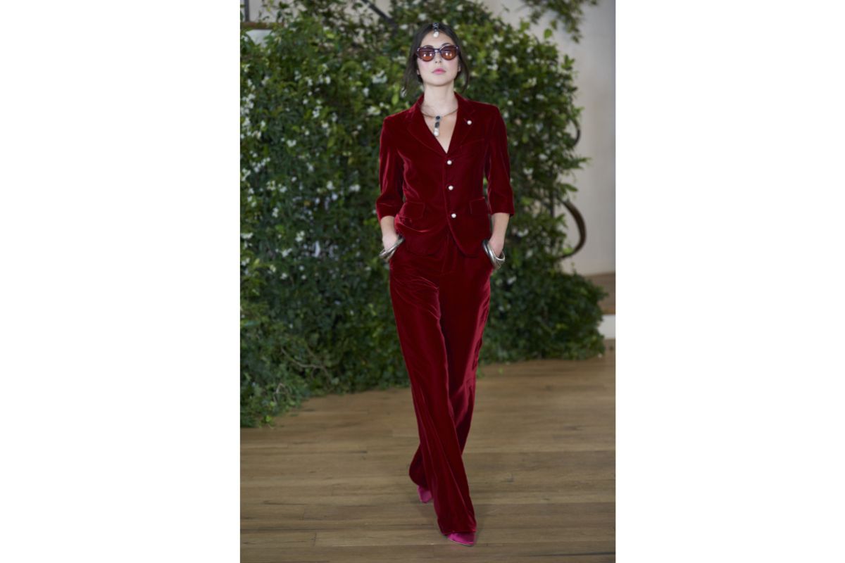 Julie De Libran Presents Her New Haute Couture Fall Winter 2025-26 Collection