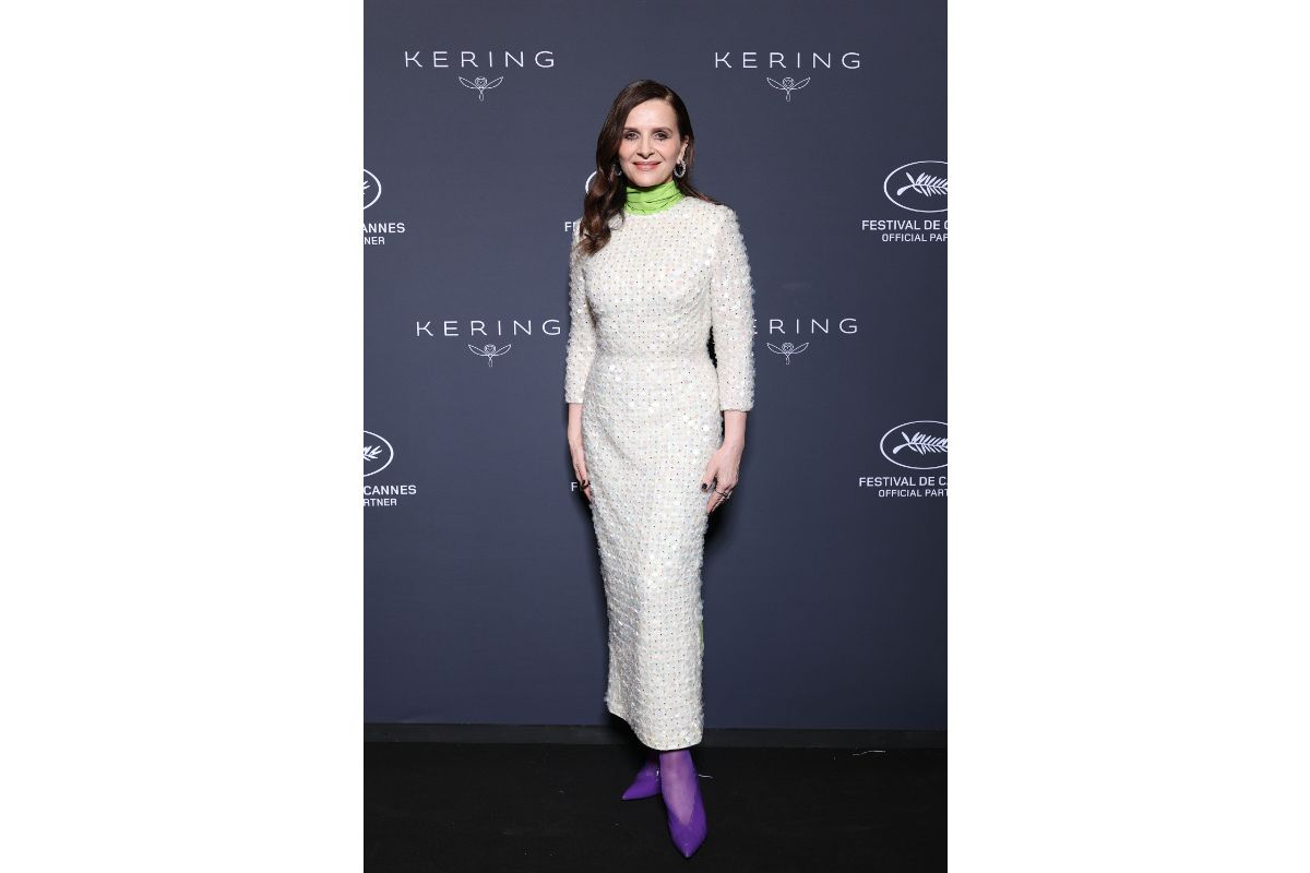 VIPs In Gucci At The 78th Annual Cannes Film Festival