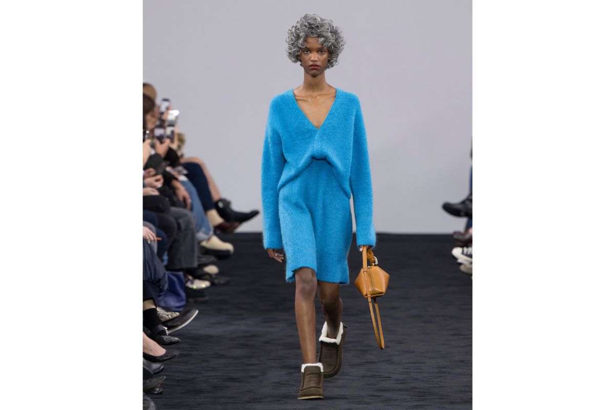 JW Anderson Presents Its New Women's Autumn Winter 2024 Collection