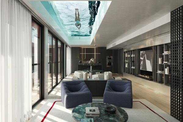 Karl Lagerfeld Launches Lisbon’s First Luxury Branded Residences