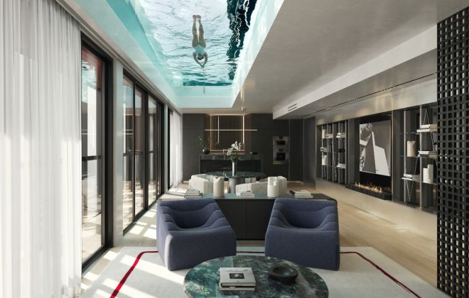 Karl Lagerfeld Launches Lisbon’s First Luxury Branded Residences