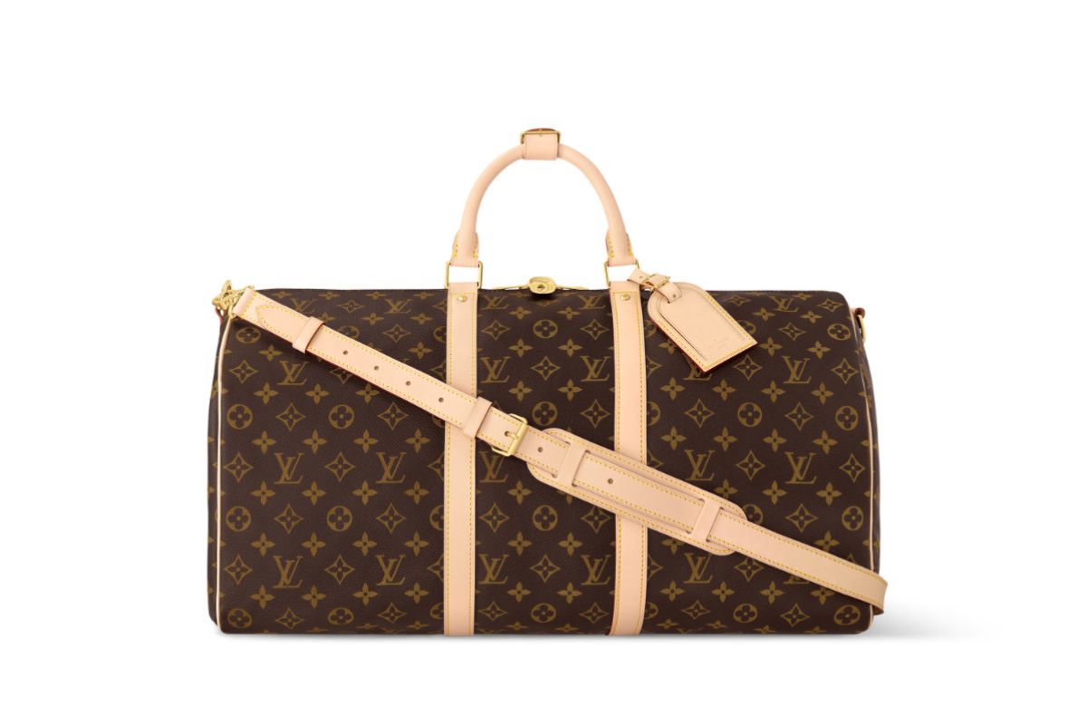 Louis Vuitton Unveils The First Chapter Of The 130th Anniversary Of The Monogram: Monogram, Icon Of The Icons