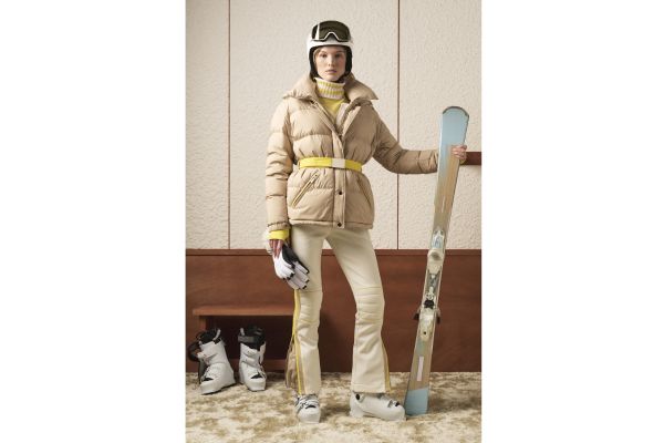 Kiton Unveils Women’s Fall/Winter 2025/26 Après Ski Capsule: Alpine Luxury Redefined