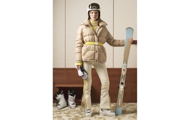 Kiton Unveils Women’s Fall/Winter 2025/26 Après Ski Capsule: Alpine Luxury Redefined