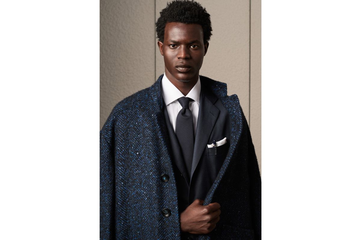 Kiton Presents Its New Fall Winter 2025/26 Men's Collection