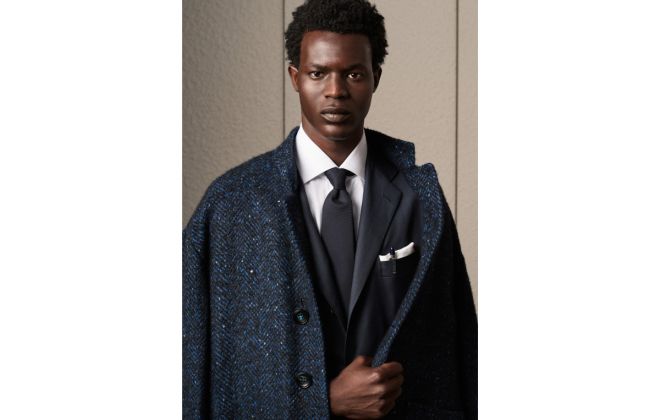 Kiton Presents Its New Fall Winter 2025/26 Men's Collection