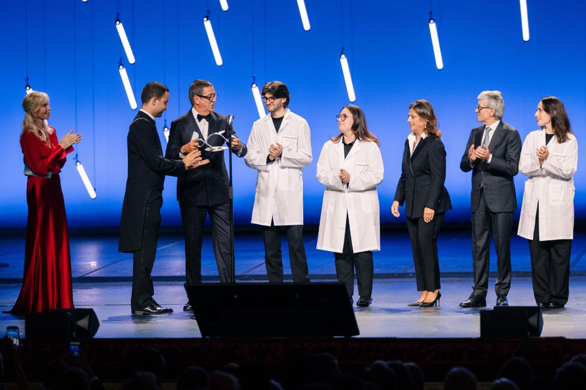 Kiton Honoured With The SFA Education Of Excellence Award