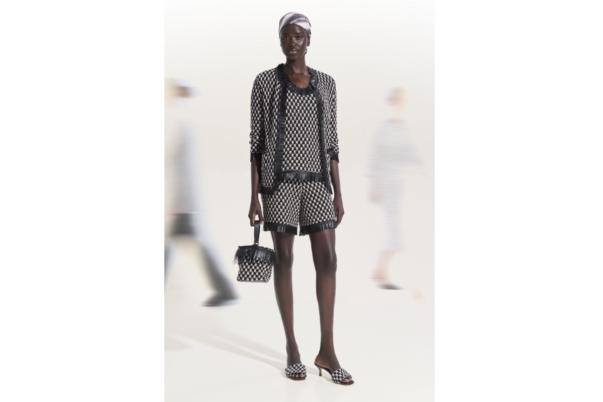 Kiton Women’s Spring Summer 2026: Immerse In Purposeful Elegance