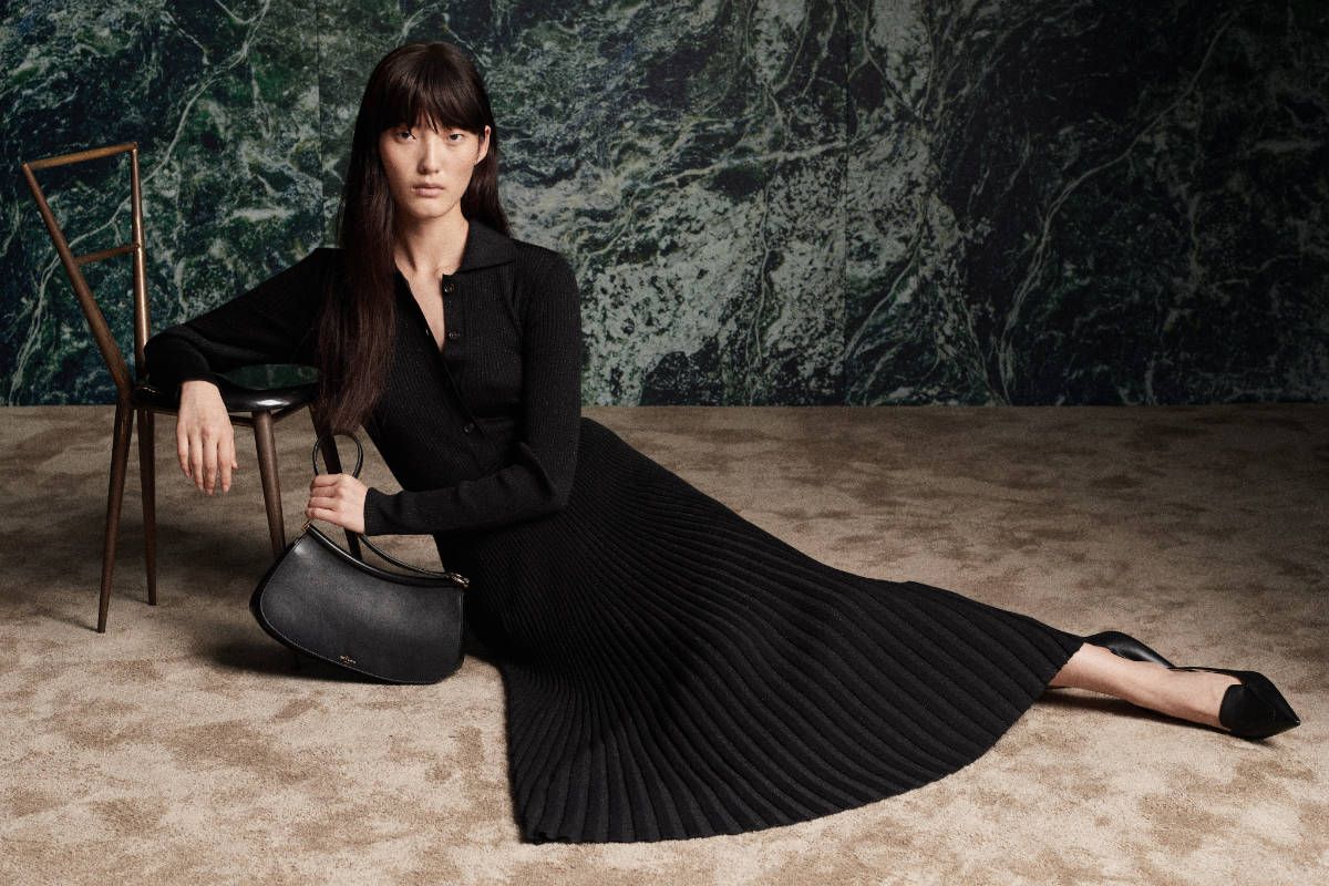 Kiton Presents Its New Fall-Winter 2024-25 Women's Collection