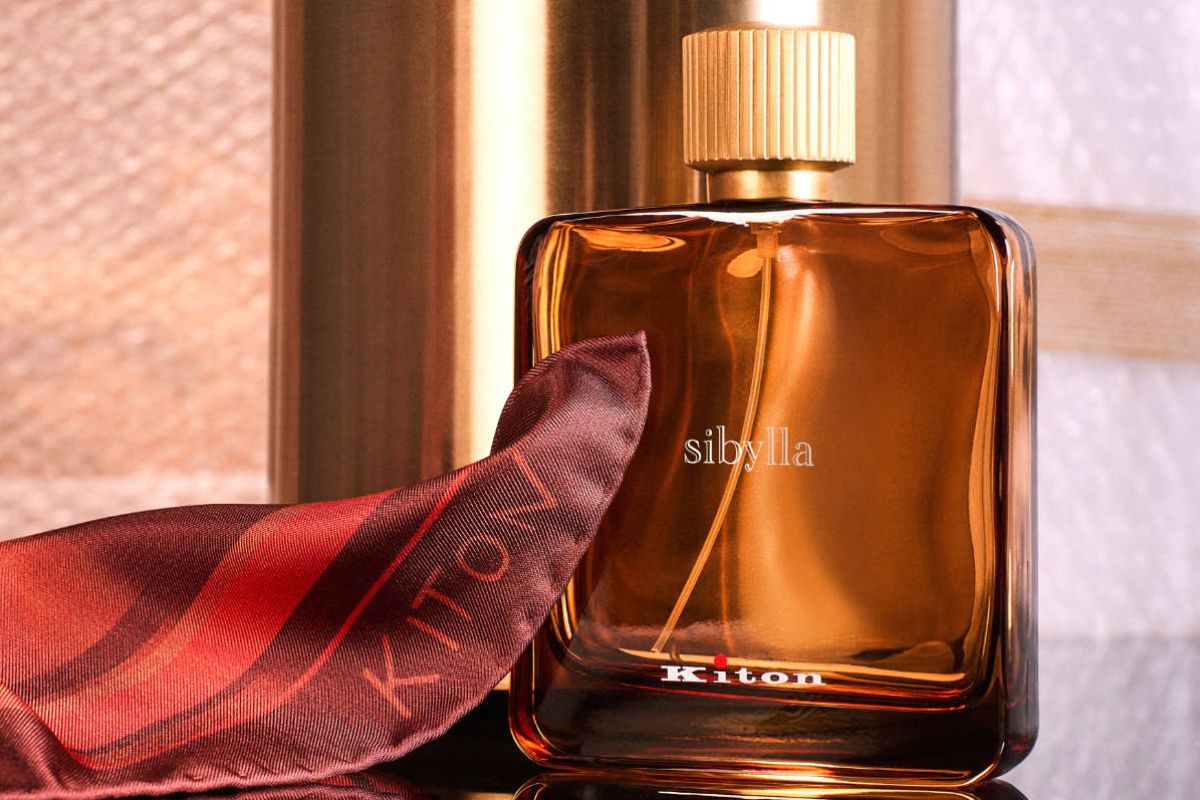 Kiton Unveils Two New Fragrances For The Holidays 2024