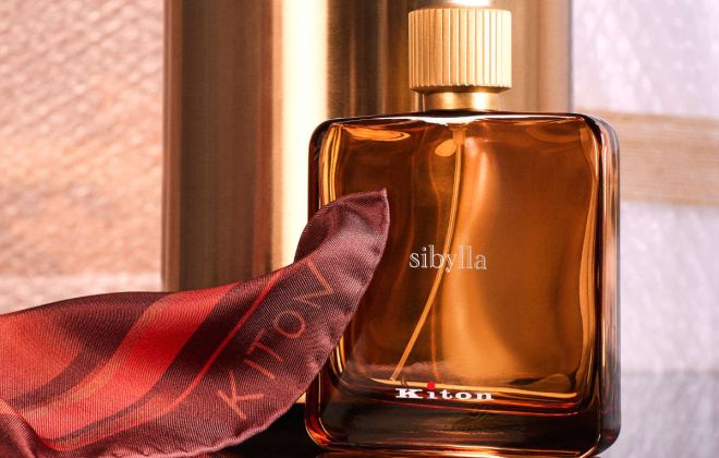 Kiton Unveils Two New Fragrances For The Holidays 2024