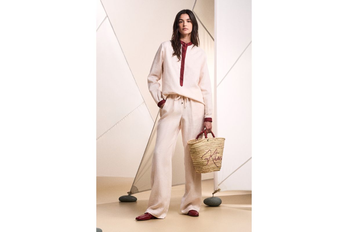 Kiton Presents Its New Spring-Summer 2025 Women's Collection