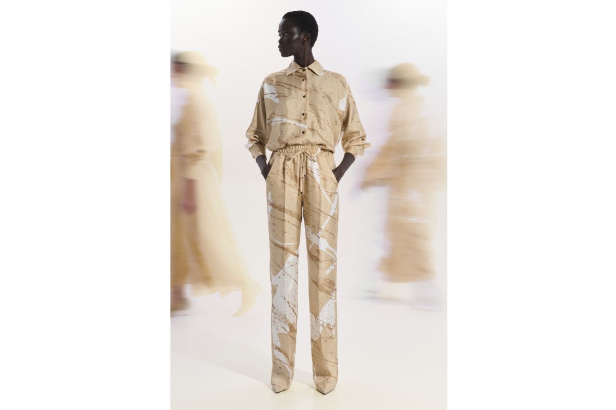 Living at Your Own Pace: Kiton Women’s Spring Summer 2026 Collection