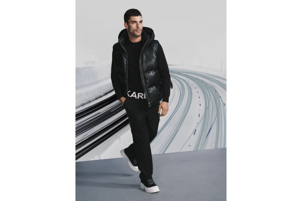 Karl Lagerfeld Presents Its New Pre-Fall 2024 Men’s Collection