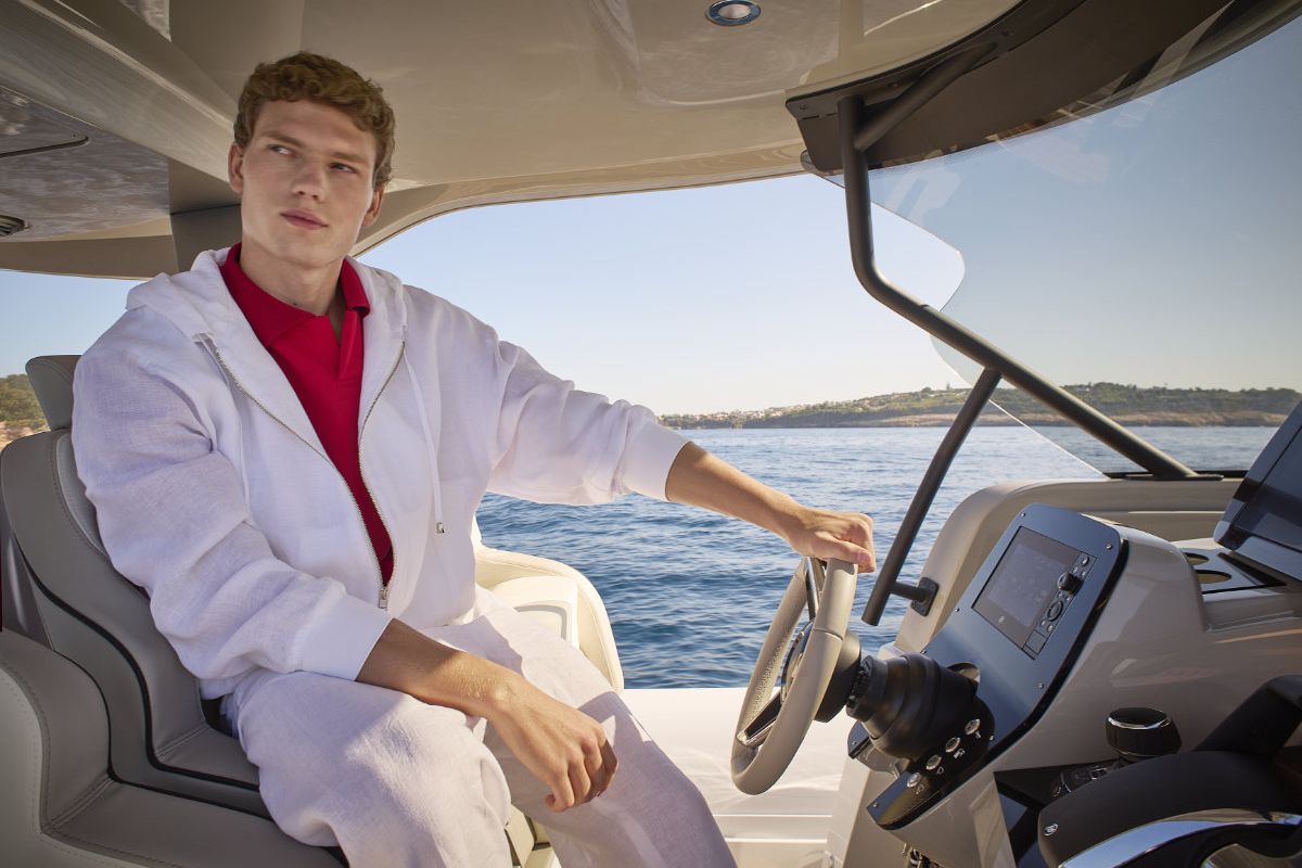 “Tender To Summer”: Kiton Charts A New Lifestyle Route For Summer 2025