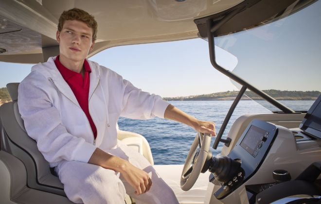 “Tender To Summer”: Kiton Charts A New Lifestyle Route For Summer 2025
