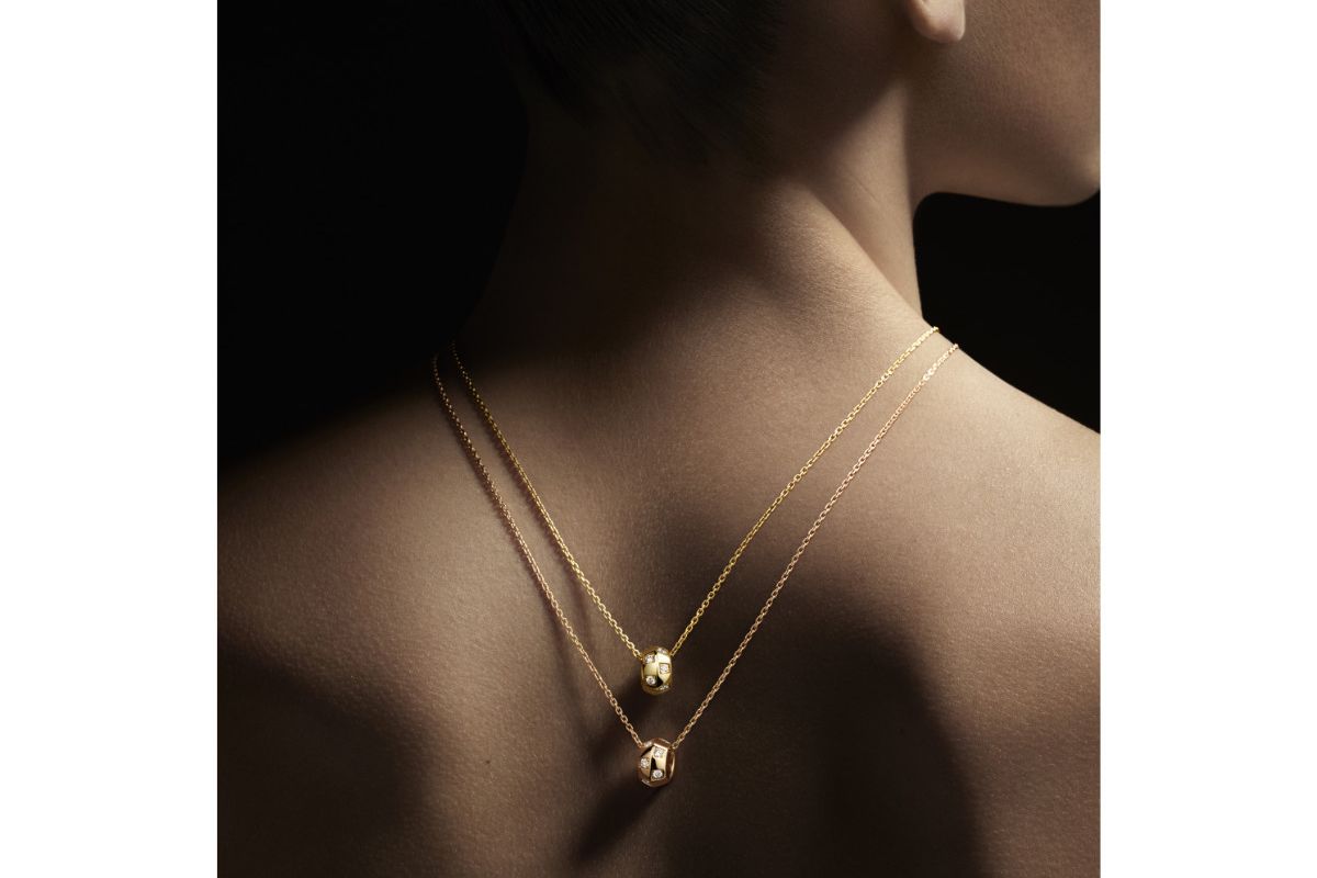 Louis Vuitton Expands Le Damier Fine Jewelry Collection With Pink Gold Novelties For 2025