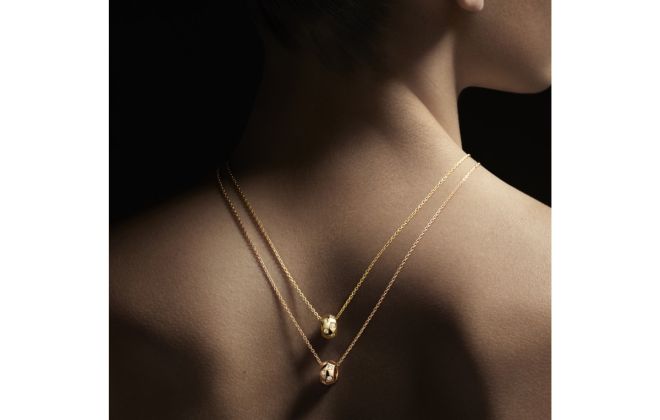 Louis Vuitton Expands Le Damier Fine Jewelry Collection With Pink Gold Novelties For 2025