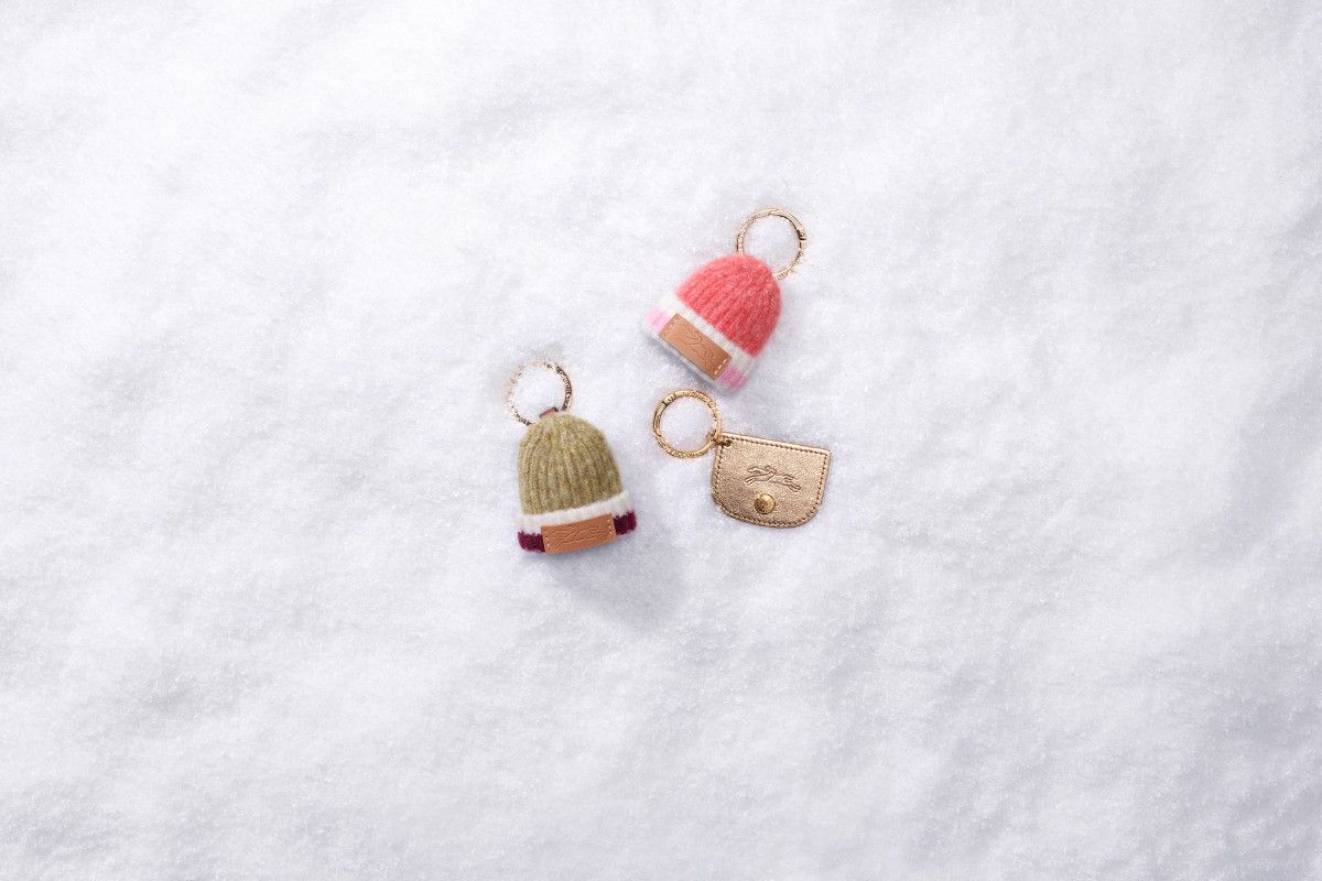 Longchamp Spring 2026: Cocooning Season