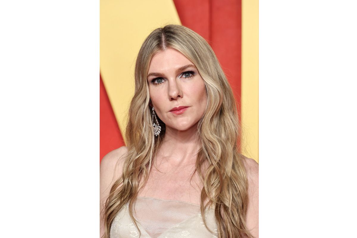 Lily Rabe In Messika At The 2024 Vanity Fair Oscars Party