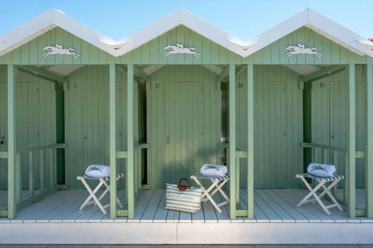 Longchamp Beach Club: A Luxurious Fusion Of Craftsmanship And Dolce Vita On The Tuscan Coast