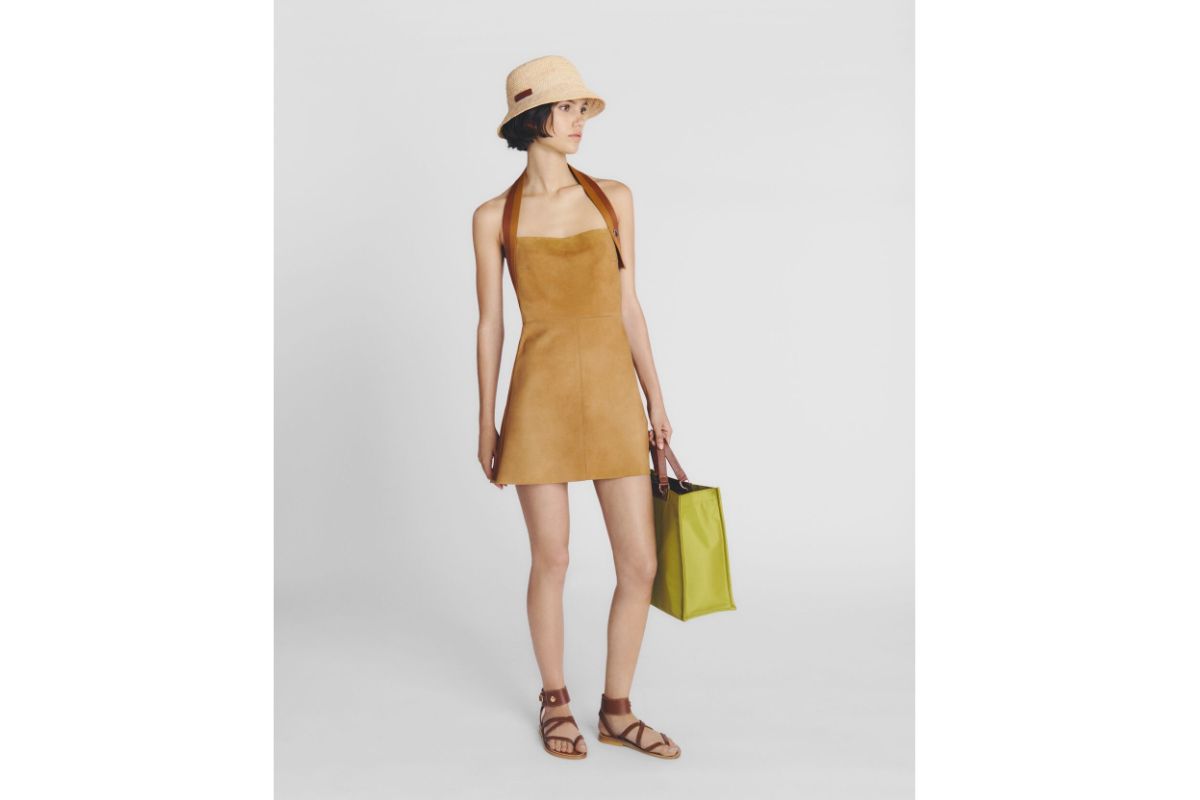 Longchamp Presents Its New Summer 2025 Collection: Live Green!