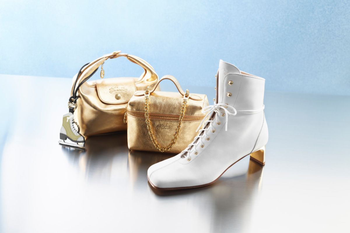 Time To Shine: Longchamp Unveils Sparkling Holiday 2025 Collection