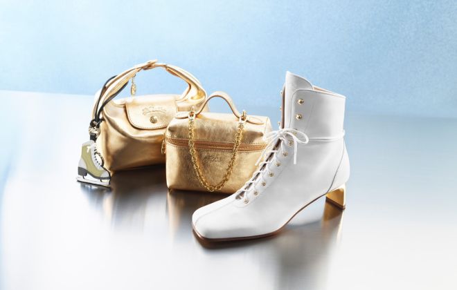 Time To Shine: Longchamp Unveils Sparkling Holiday 2025 Collection