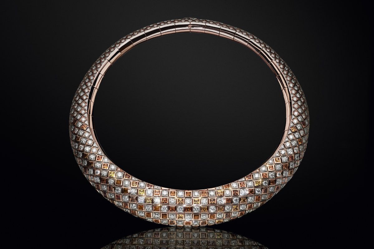 Louis Vuitton’s Deep Time High Jewelry Collection - Chapter II