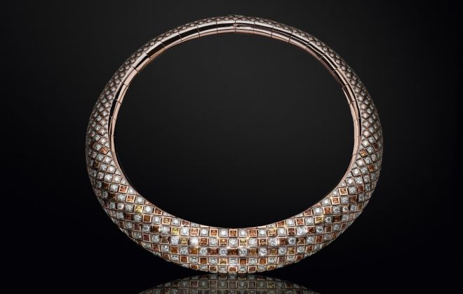 Louis Vuitton’s Deep Time High Jewelry Collection - Chapter II
