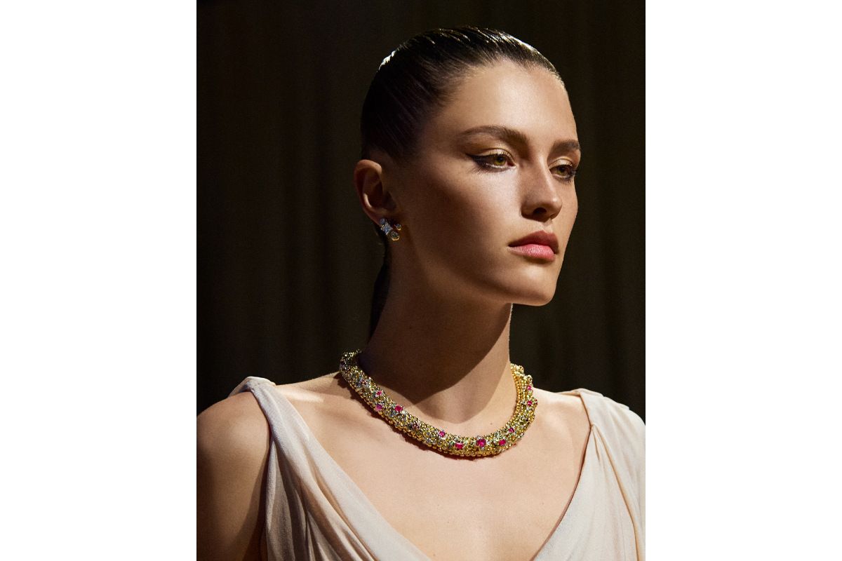 Louis Vuitton Presents Its New High Jewelry Collection: Awakened Hands, Awakened Minds