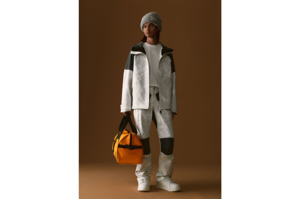 Louis Vuitton Presents Its New 2025 Men’s Ski Collection By Pharrell Williams