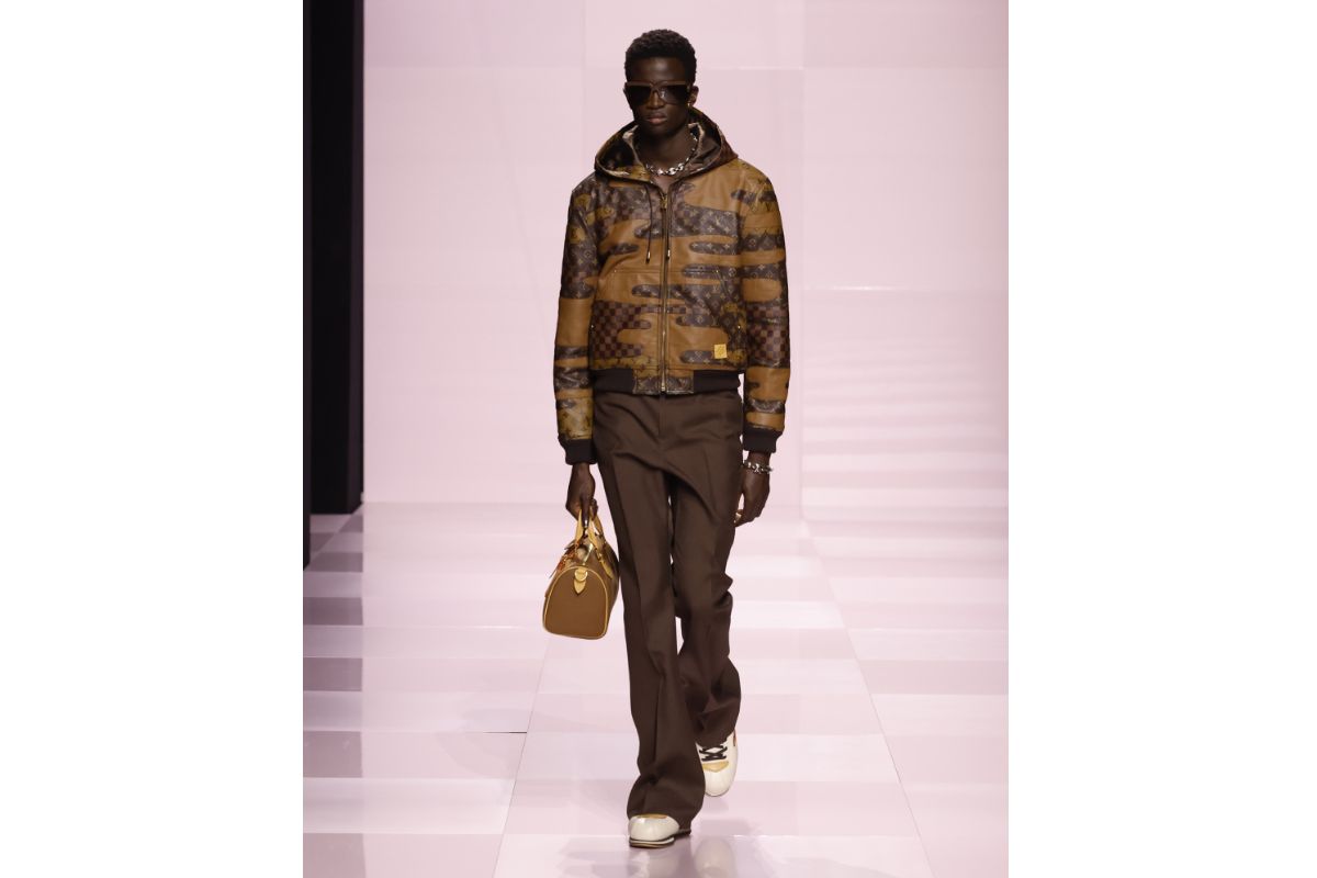 Louis Vuitton Presents Its New Men's Fall-Winter 2025 Collection