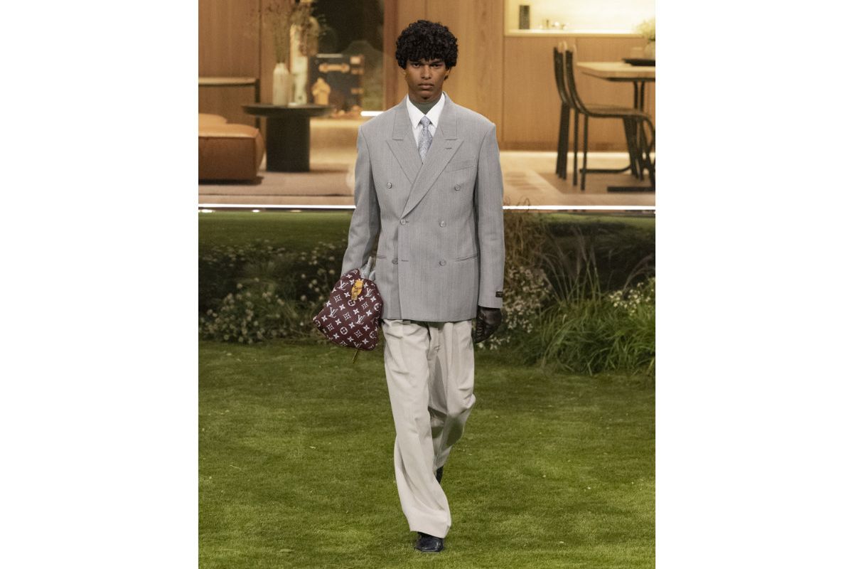 Louis Vuitton Men’s Fall‑Winter 2026 By Pharrell Williams