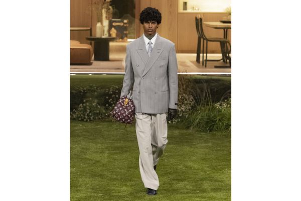 Louis Vuitton Men’s Fall‑Winter 2026 By Pharrell Williams