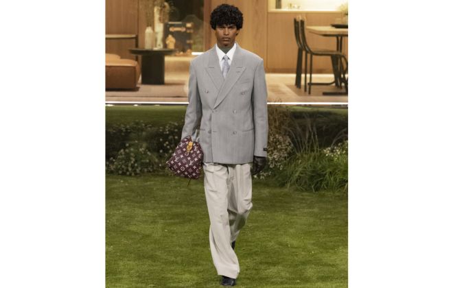 Louis Vuitton Men’s Fall‑Winter 2026 By Pharrell Williams