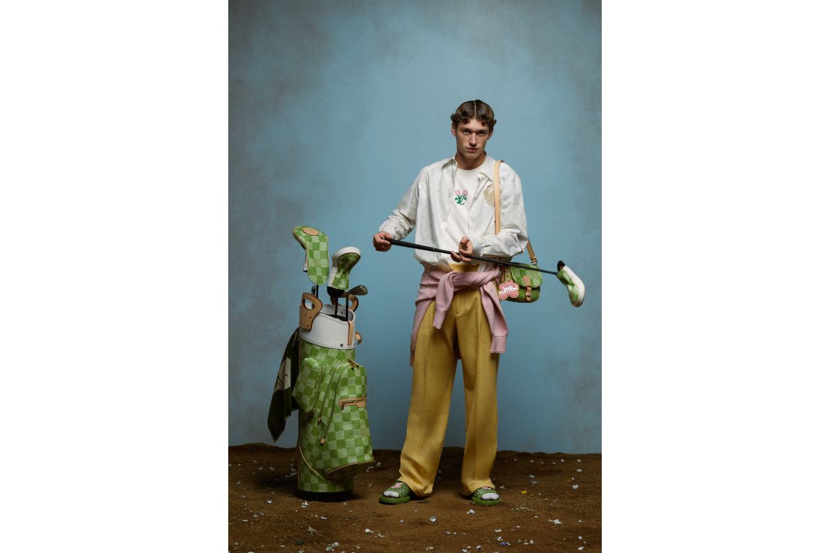 Louis Vuitton Presents Its New Spring 2024 Men’s Capsule Collection By Tyler, The Creator