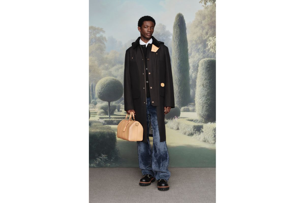 Louis Vuitton Presents Its New Spring-Summer 2026 Men’s Pre-Collection