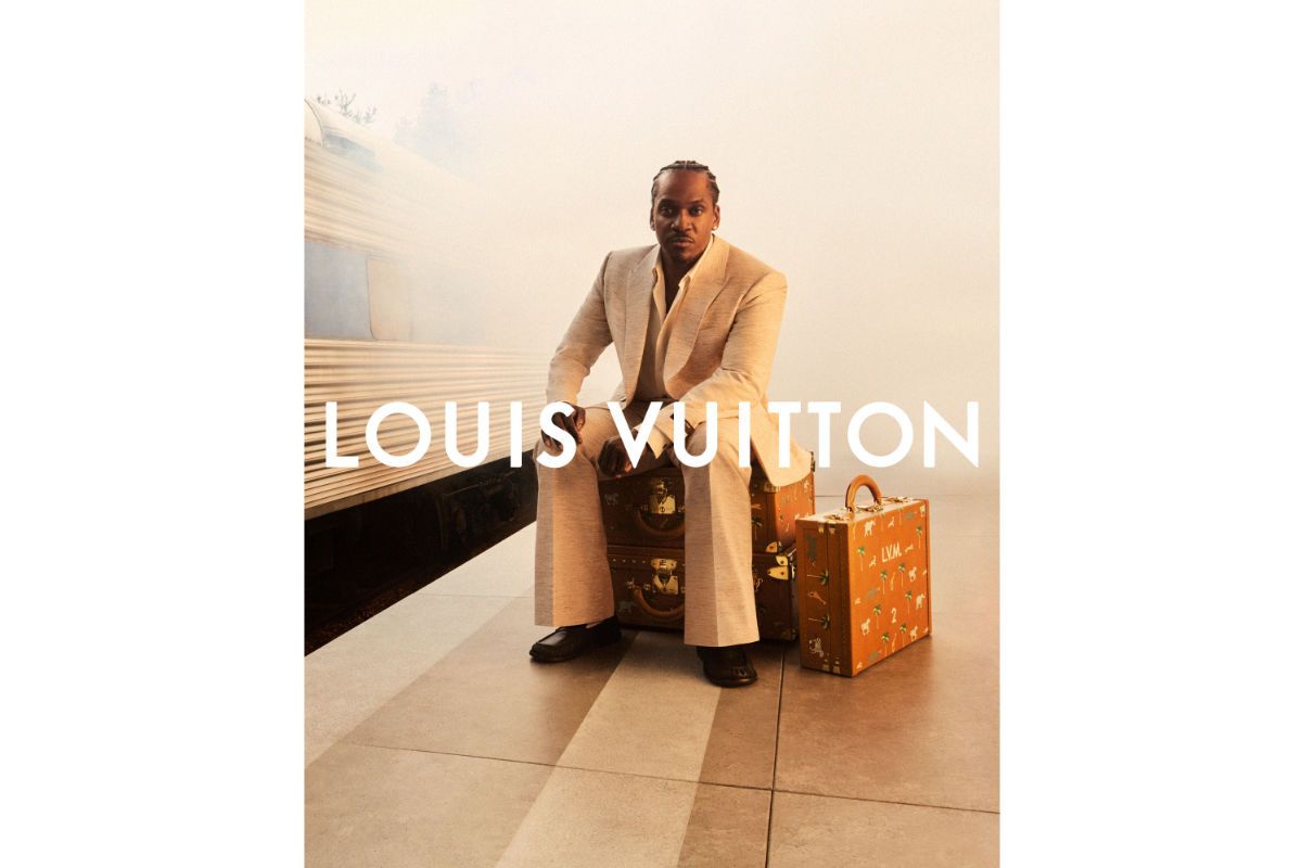 Louis Vuitton Spring-Summer 2026 Menswear Campaign Revealed