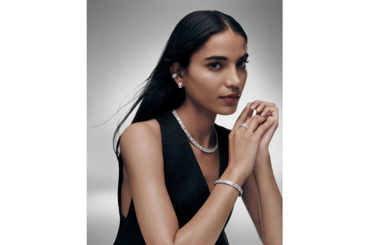 Louis Vuitton Jewellery Launches Its New Tumbler Collection