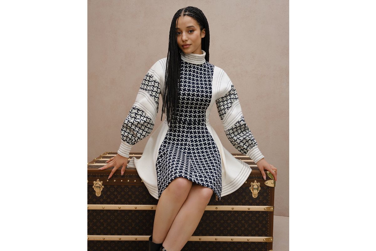 Louis Vuitton Welcomes Chase Infiniti As House Ambassador