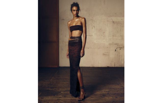 Ludovic De Saint Sernin Spring-Summer 2026: Redefining Modern Aristocracy