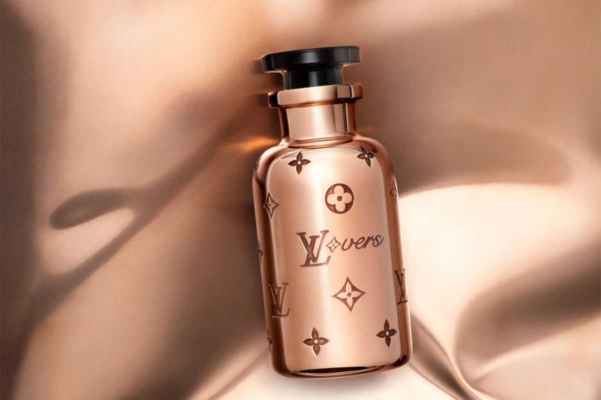 LV Parfums Introduces New LVERS Copper Fragrance Edition